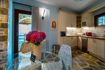 Image de Appartement 'Barbarella No2' avec vue mer, Wi-Fi et climatisation