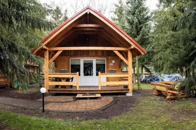 Image de Cabin 2 - Ranczo Targowka