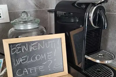 Image de Ai Tulipani da Maila Cozy apartment, pets allowed, convenient to the center