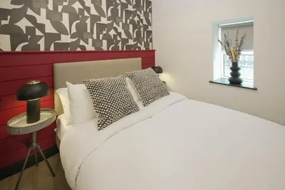 Image de The Sixty | Elegant 1bdr with Secure Parking