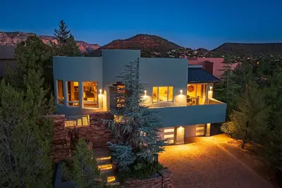 Image de Amazing Home Located in West Sedona with Community Pool! Great Views! 6 Month
