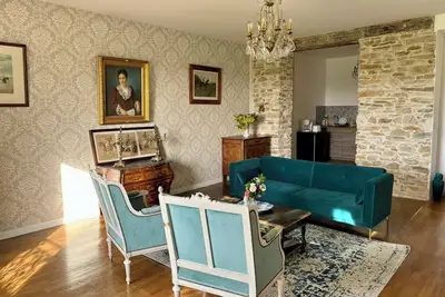 Image de Château de la Pervenchère - Gîte des Cavaliers