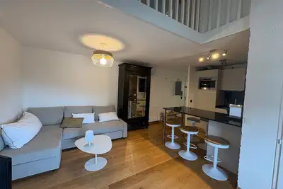 Image de Appartement T2 proche plage, parking - 2 pers.