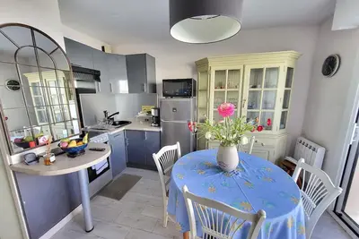 Image de Appartement à 100 m de la mer - 4 pers.
