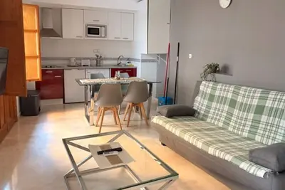 Image de Appartement charmant plein cœur Grenade - 4 pers.