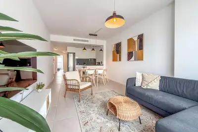 Image de Appartement lumineux, vue mer - 4 pers.