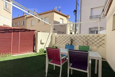 Image de Maison familiale, climatisée - 6 pers.