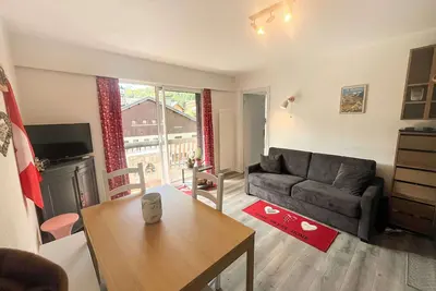 Image de Appartement avec parking - 5 pers.