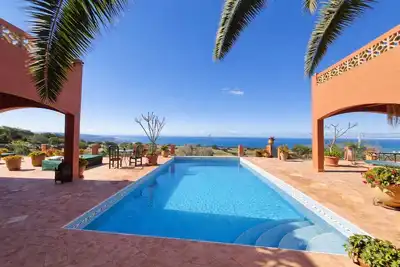 Image de Villa de charme avec panorama unique