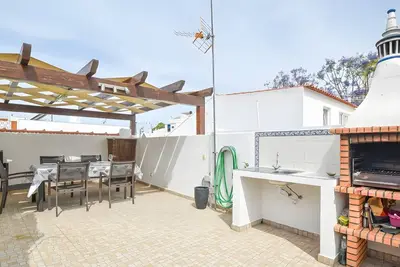 Image de Maison de vacances 'Lanzarote' avec terrasse privée, Wi-Fi et climatisation