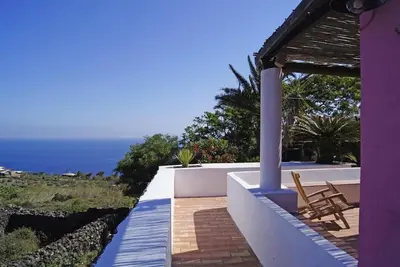 Image de I Dammusi di Punta karace Pantelleria