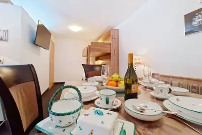 Image de Joli appartement pour 4 personnes avec Wifi, Tv et terrasse