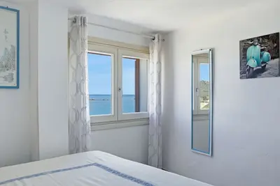 Image de Merveilleuse maison de vacances pour 6 personnes avec Wifi, climatisation et patio