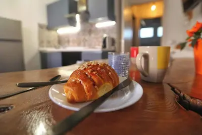 Image de Appartement 'Kasa Kalagonis' – Confort moderne et traditions sardes à Maracalagonis