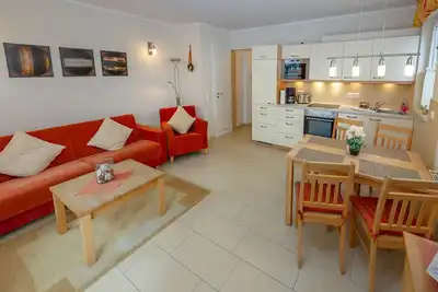Image de House Möwe in Sellin | Apartment 12