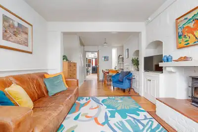 Image de The Blue House - Explore beautiful Lymington and New Forest