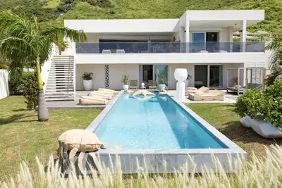 Image de Luxury 5 Bdr. Ocean View. Heated Pool. Family And Friends