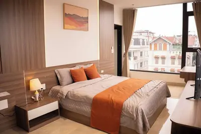 Image de Chérie Homestay - Cozy 2-bedroom apartment in Ninh Bình with Ac