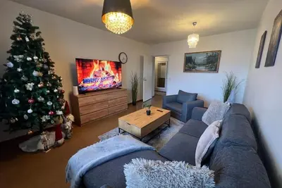 Image de Fabulous 1-bedroom condo in cozy Rovaniemi perfect for your stay