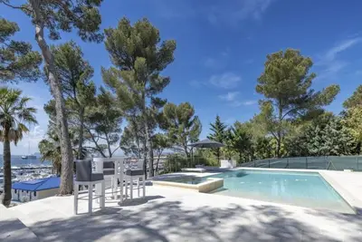 Image de Villa sur le port Les Romarins