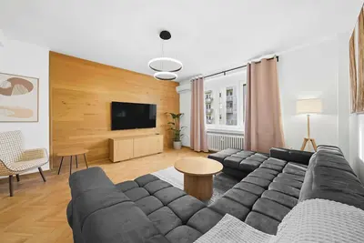 Image de Central Brightside Suites -  Up to 6 guests