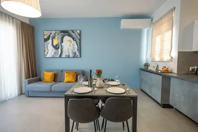 Image de Bright and Modern 2br Penthouse, St Julian's