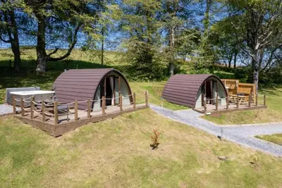Image de Double-Balcon-Salle de bain privée-de Luxe