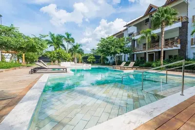 ®{Terrenas~Beach~Spot}@Monserrat +Pool+5min. Beach