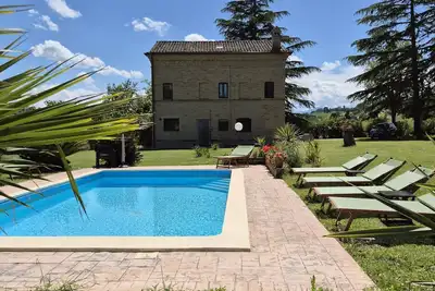 Firefly House with private pool