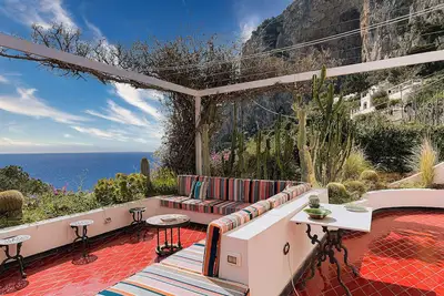 Image de Luna Rossa, Capri