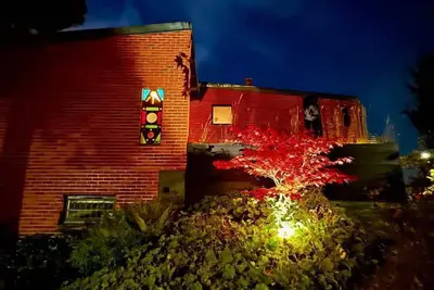 Luxury Designer Villa, Pool, Spa, Gym, Lidingo