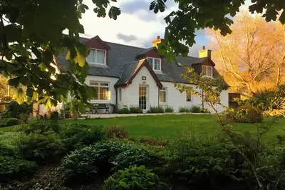 Image de Highland farm cottage on Nc500