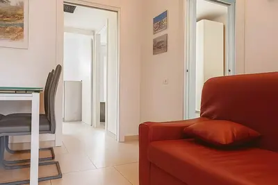 Image de Maison de vacances 'Lobart House' avec jardin privé