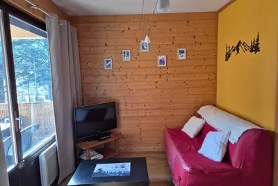 Image de Appartement au cœur du village avec Balcon