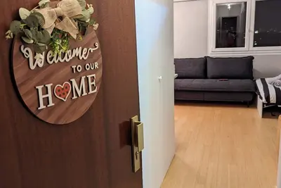 Charmant studio avec vue imprenable sur la Tour Eiffel