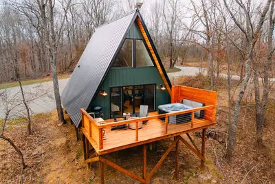 Image de Cabine-Moderne-Salle de bain privée