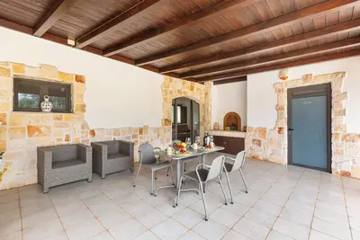 Image de Trullo degli Augelli - Bilo Gelso by BarbarHouse