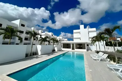 Image de Beautiful 2br Loft in Bávaro, Private Pool, WiFi, Parking & Electricity Included