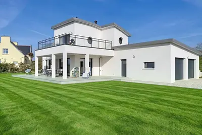 Image de Villa Penn Gwen - Maison luxueuse de 2025 (Vue Mer)