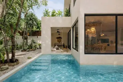 Image de Tulumaya  Boho Luxury Villa in Aldea Zama