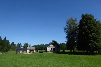 Image de Idyllic refuge in the countryside - Idiliška vieta atsipalaiduoti gamtos apsuptyje