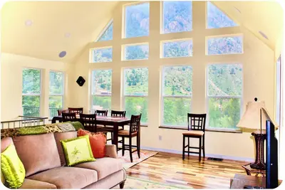 Image de Home in Georgetown\nMtn-Veiw Home ~ Winter in the Rockies