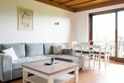 Image de Appartement-de Luxe-Salle de bain privée-Balcon