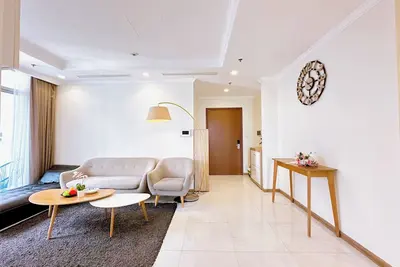 Image de 3 Bedroom Apartment for Rent at Vinhomes Central Park