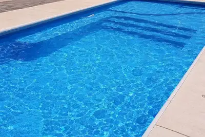Image de Luxury DuneHaus; Heated pool; Hot Tub; 90 minutes from Chicago;Sleeps 16