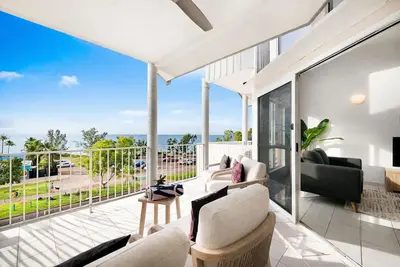 Image de Nightcliff Oceanview Top floor Retreat