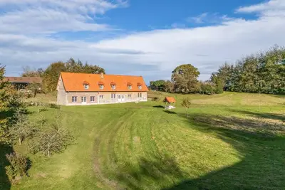 Image de Le Nid Cotier - Quatre Chambres Villa, Couchages 8