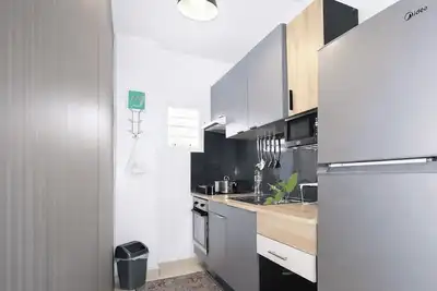 Image de Cozy 2 Bedroom Flat W Pool/ Free Parking
