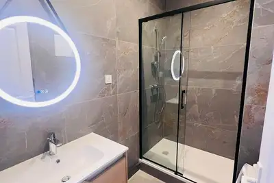 Image de Lyon Cité Internationale – Appartement lumineux, idéal tourisme & affaires