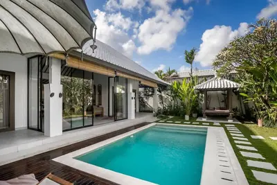 Villa Moju in Canggu